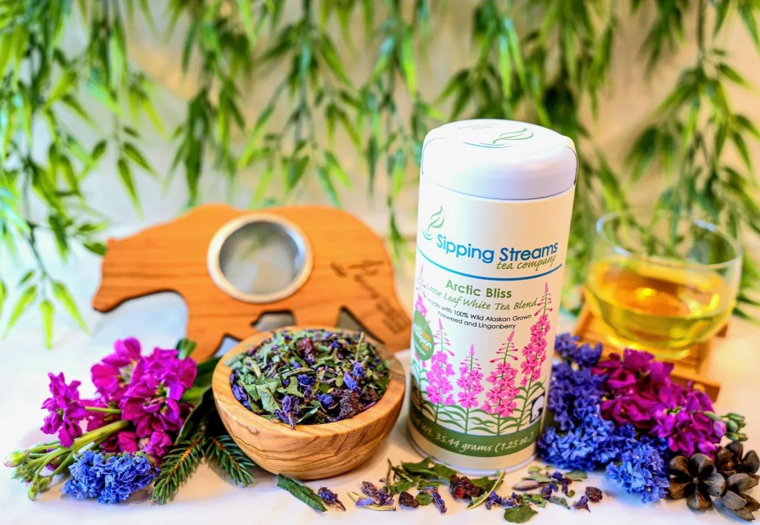 Sipping Streams Tea Company