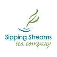 Sipping Streams Tea Company logo