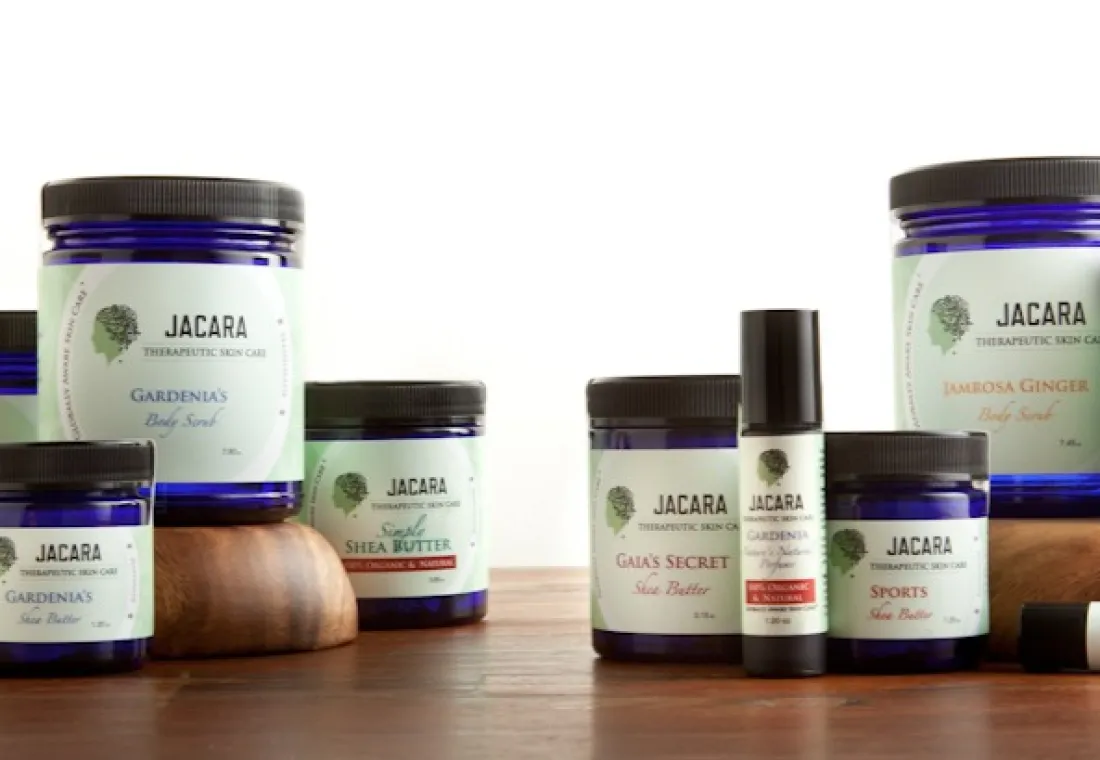 JACARA THERAPEUTIC SKINCARE