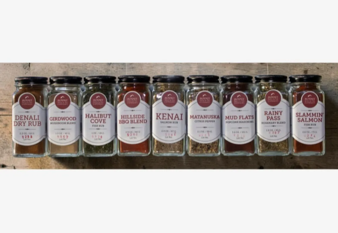 Summit Spice & Tea Company