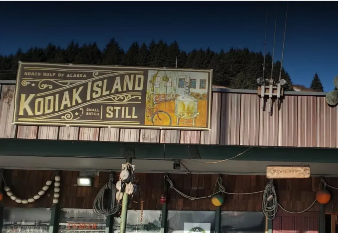 Kodiak Island Brewing & Still