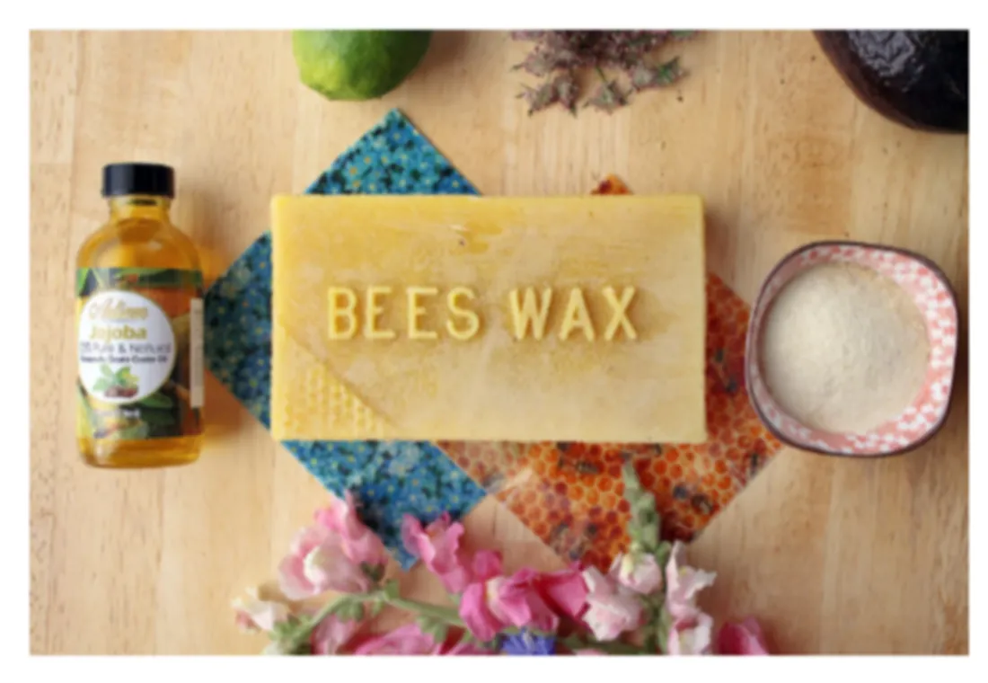 Beeswax Bags and Wraps