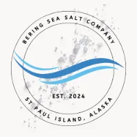 Bering Sea Salt Company logo