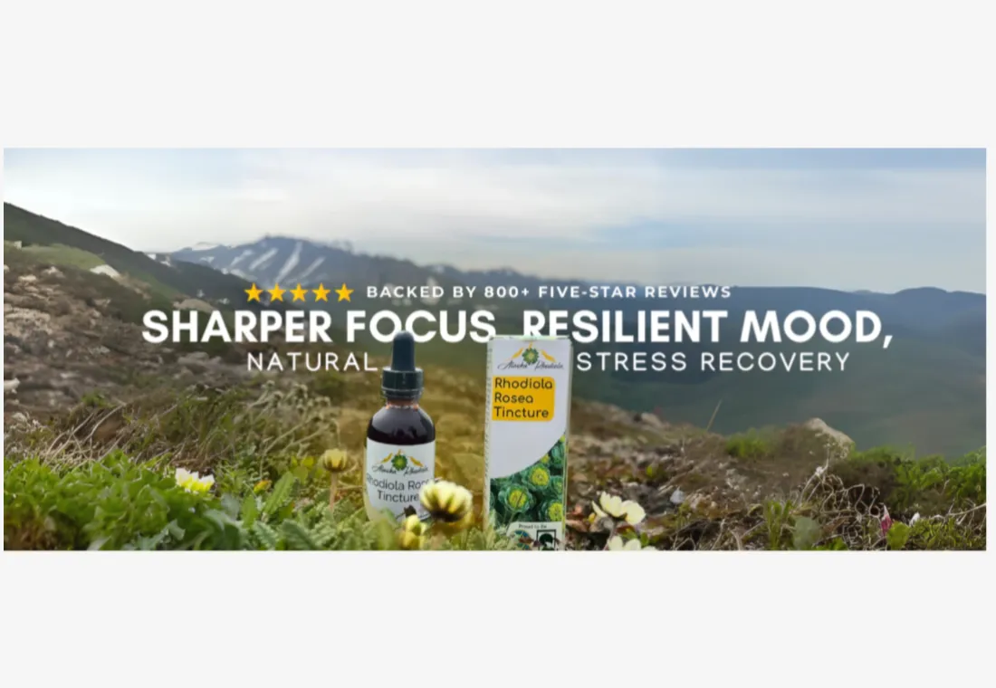 Alaska Rhodiola Enterprises LLC