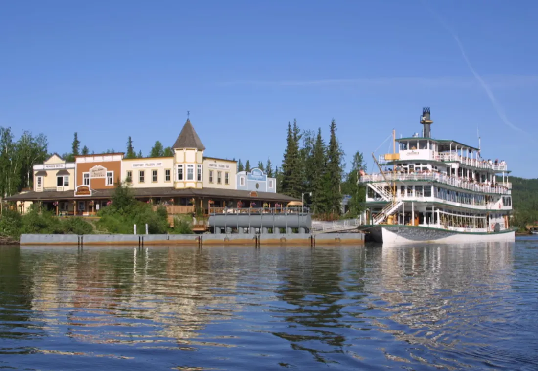 Riverboat Discovery
