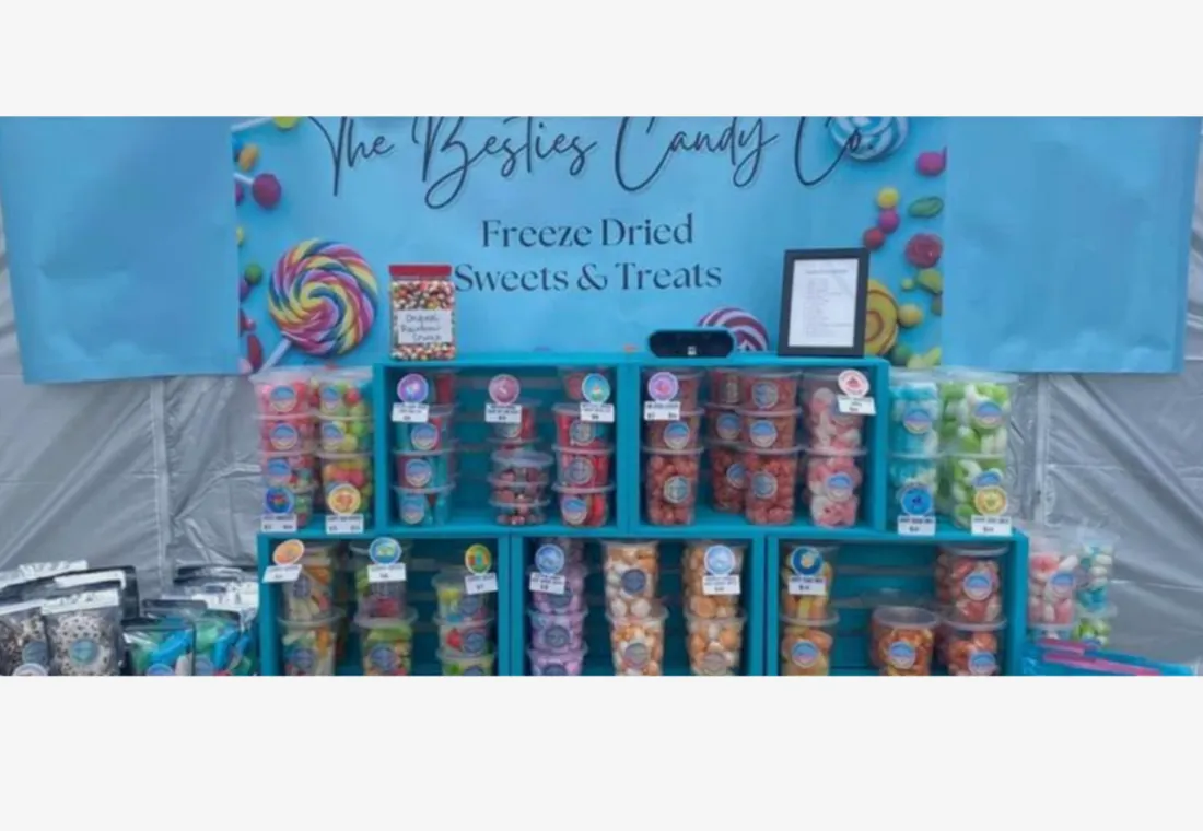 The Besties Candy Co