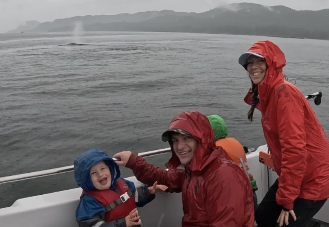 Juneau Land And Sea Adventure Tours