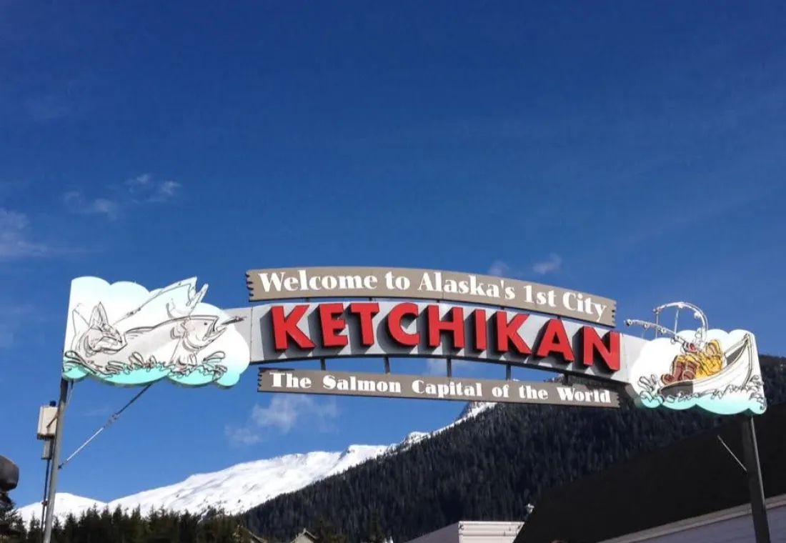 Tlingit Tours