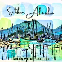 Green Witch Gallery