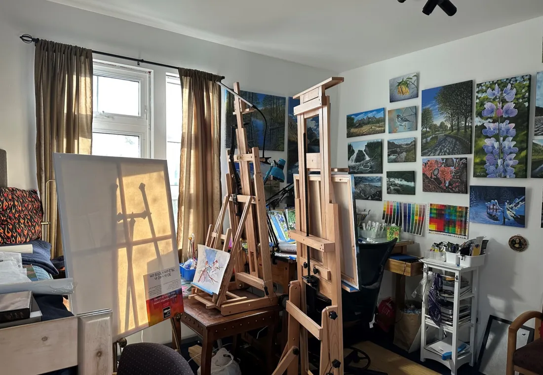 Richard Rearick Fine Art