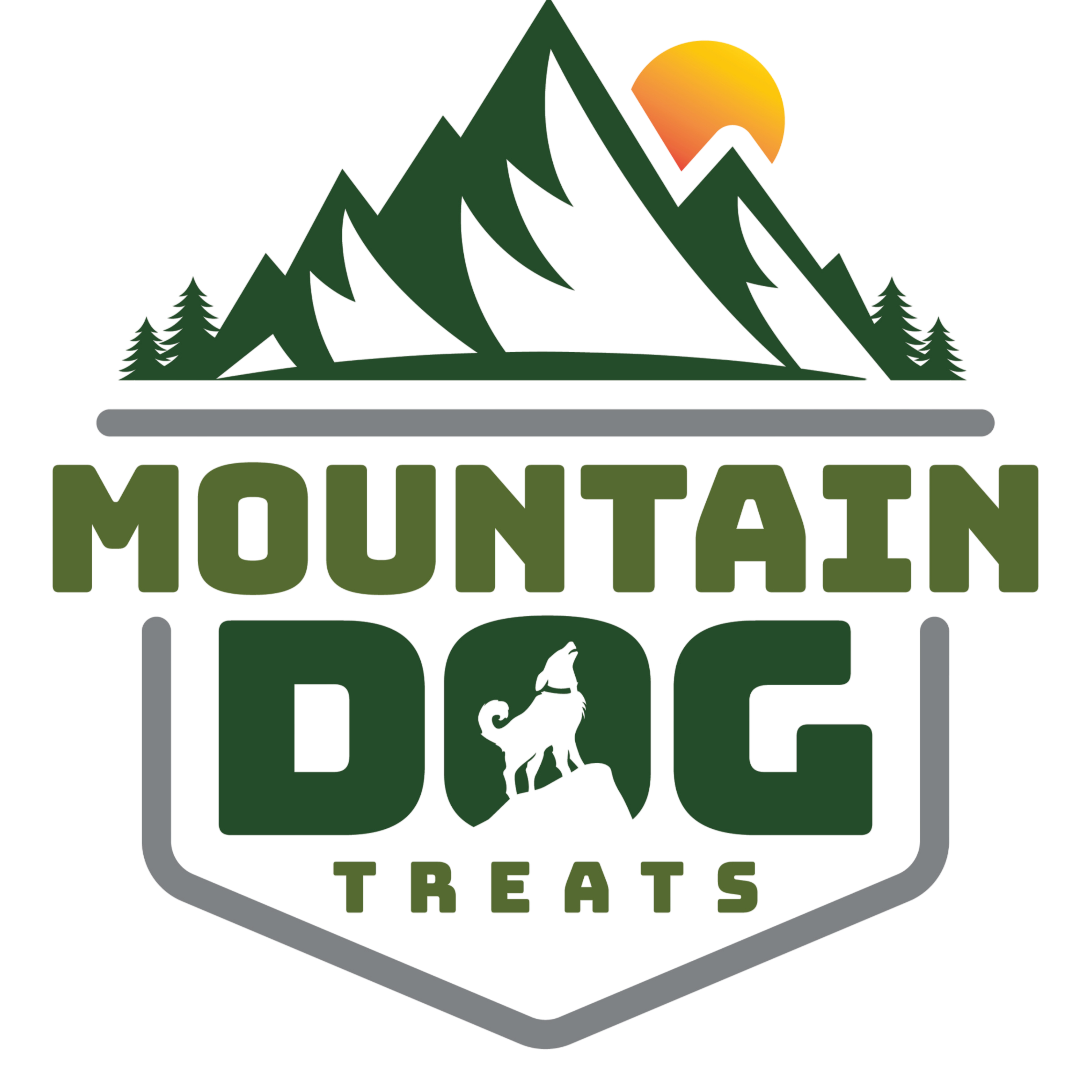 Mountain Dog