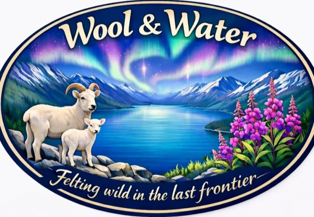 Wool & Water Fiber Arts