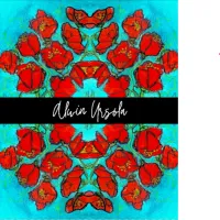 Alwin Ursola Art logo