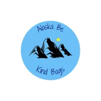 Alaska Be Kind Bags