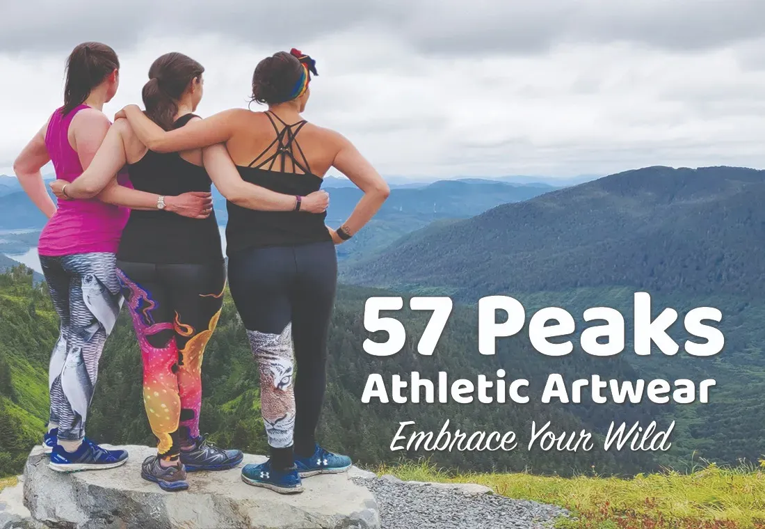 57 Peaks