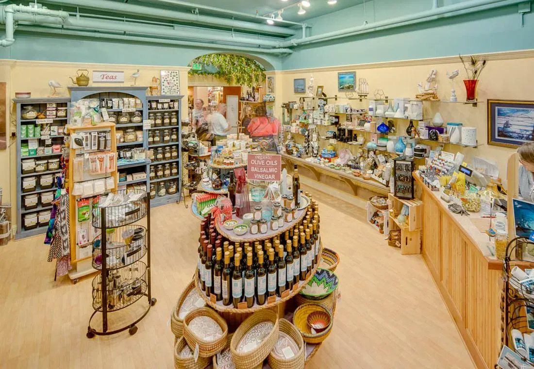 Harbor Tea & Spice