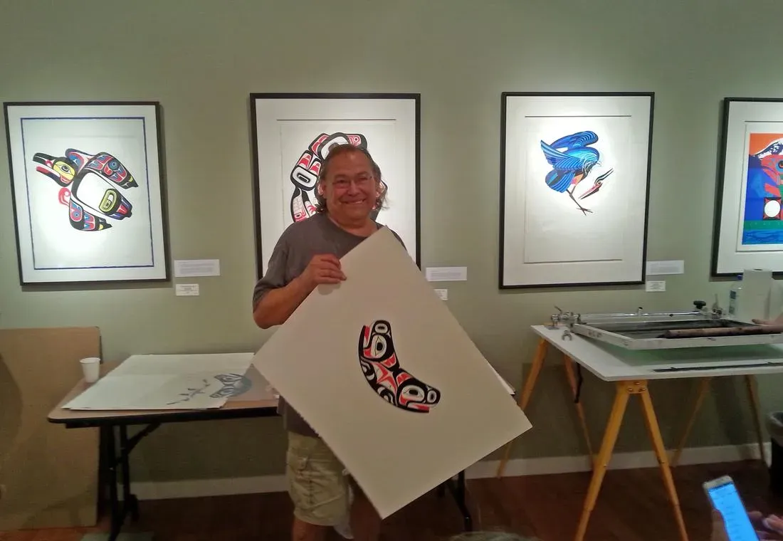 Alaska Eagle Arts