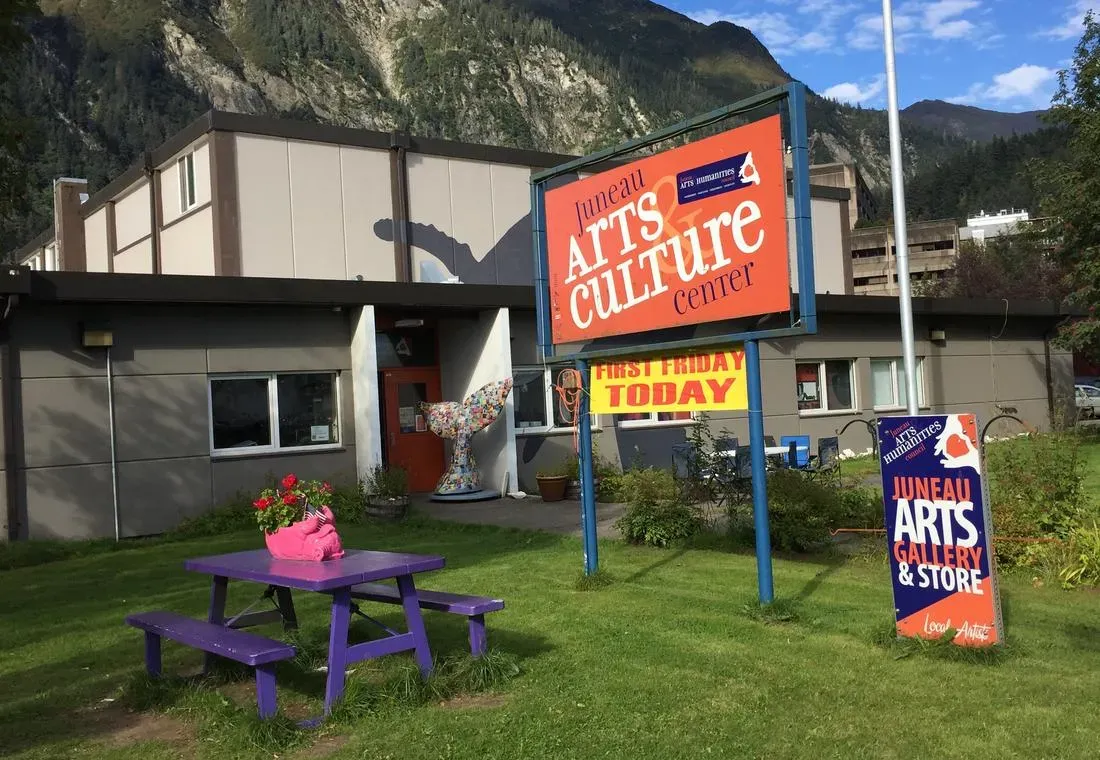 Juneau Arts & Humanities Council
