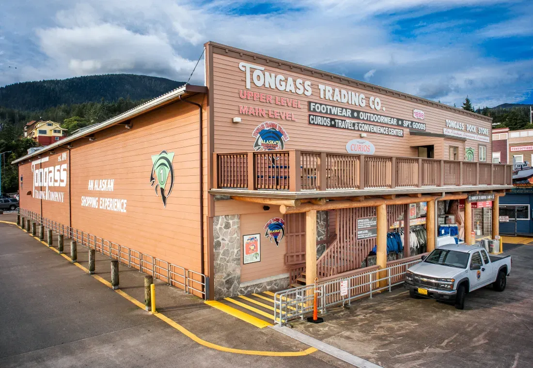 Tongass Trading