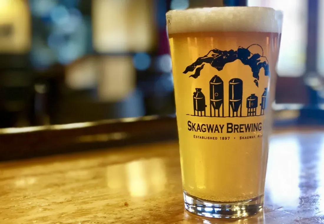 Skagway Brewing Company