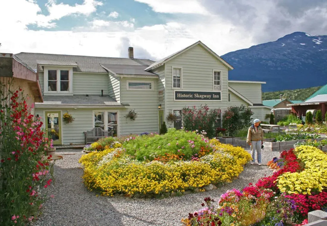 Historic Skagway Inn