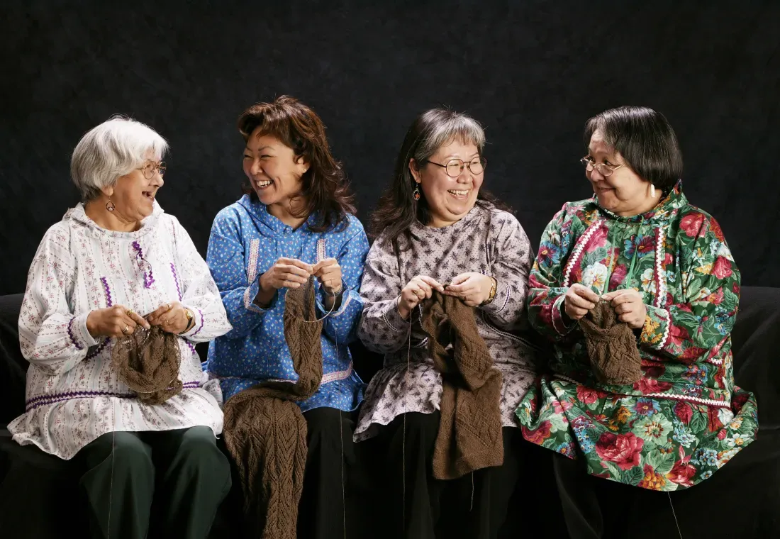Oomingmak Musk Ox Producers Co-Op