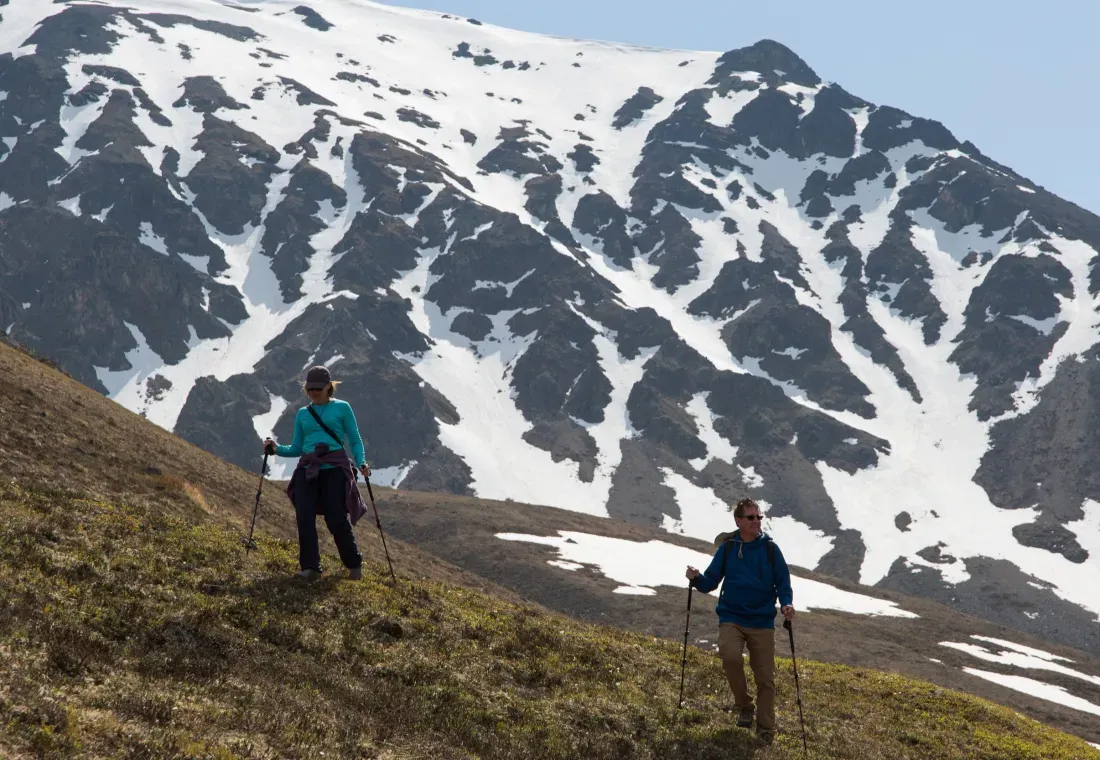 Traverse Alaska