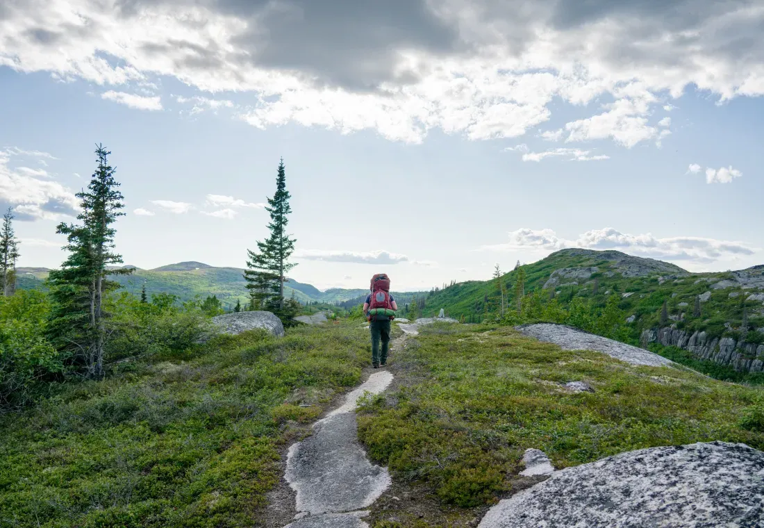 Go Hike Alaska