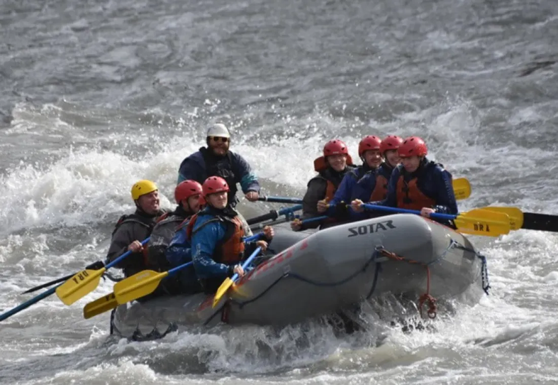 Denali Raft Adventures