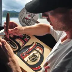 The Alaska Native Art Collection