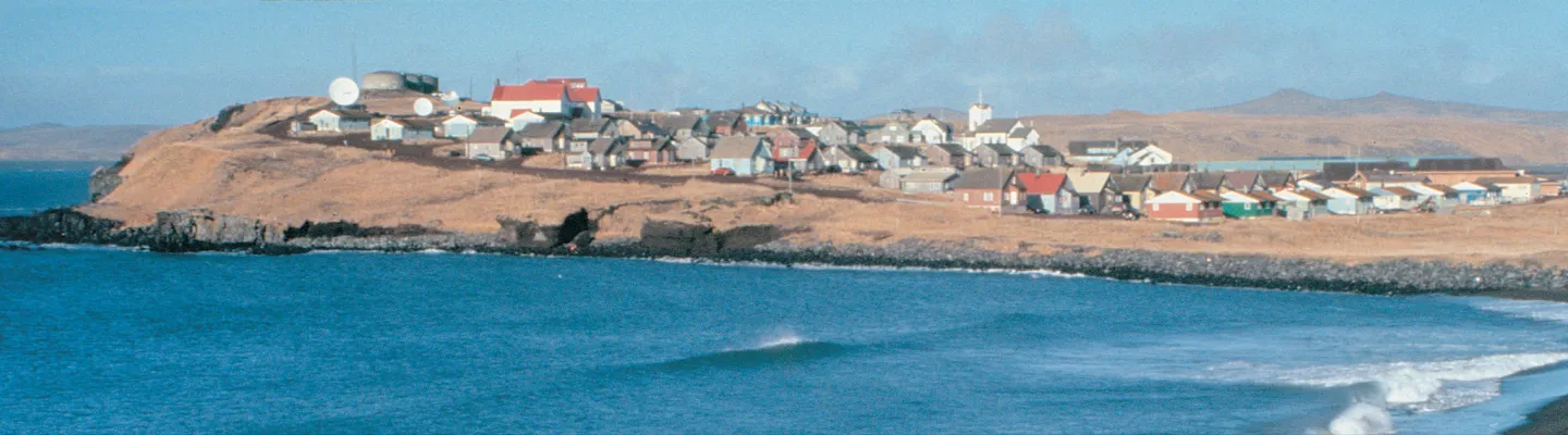 St. Paul Island