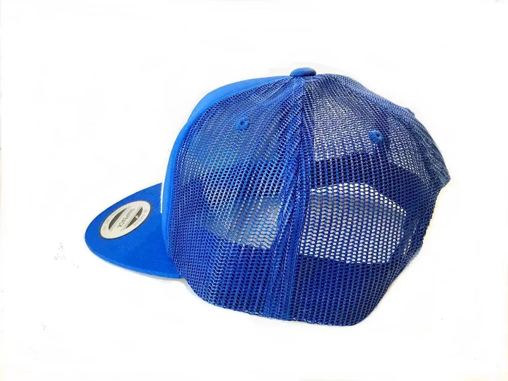 Mount Emmerich Fitted Trucker Hat - 4