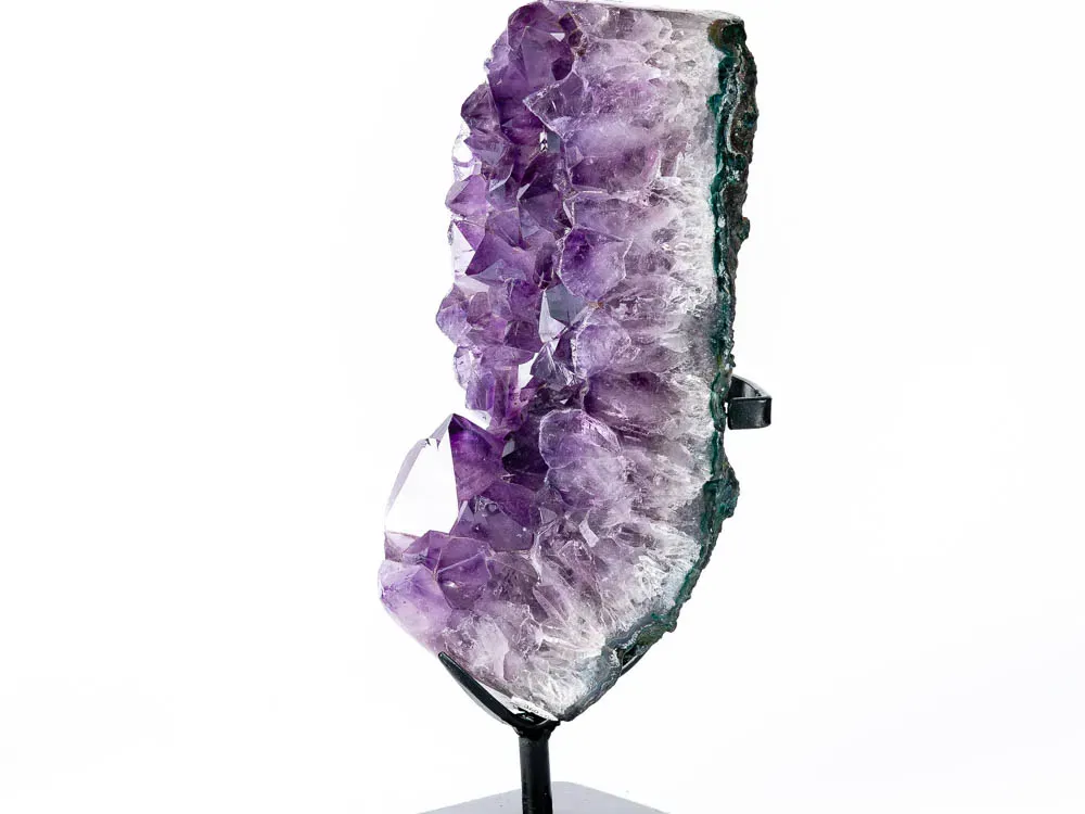 Amethyst Sculpture - 2