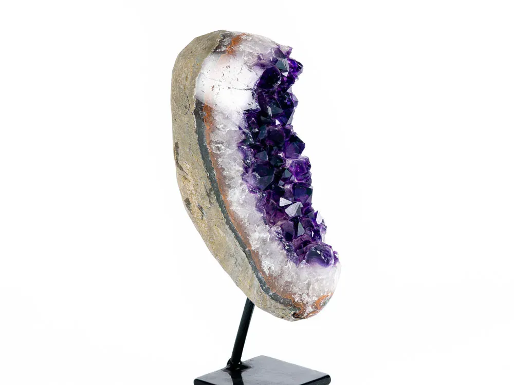 Amethyst Sculpture - 4
