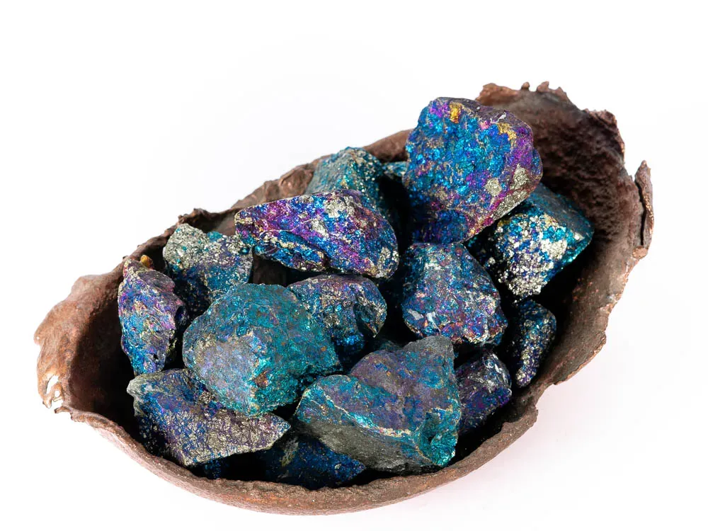 Peacock Copper Ore - 2