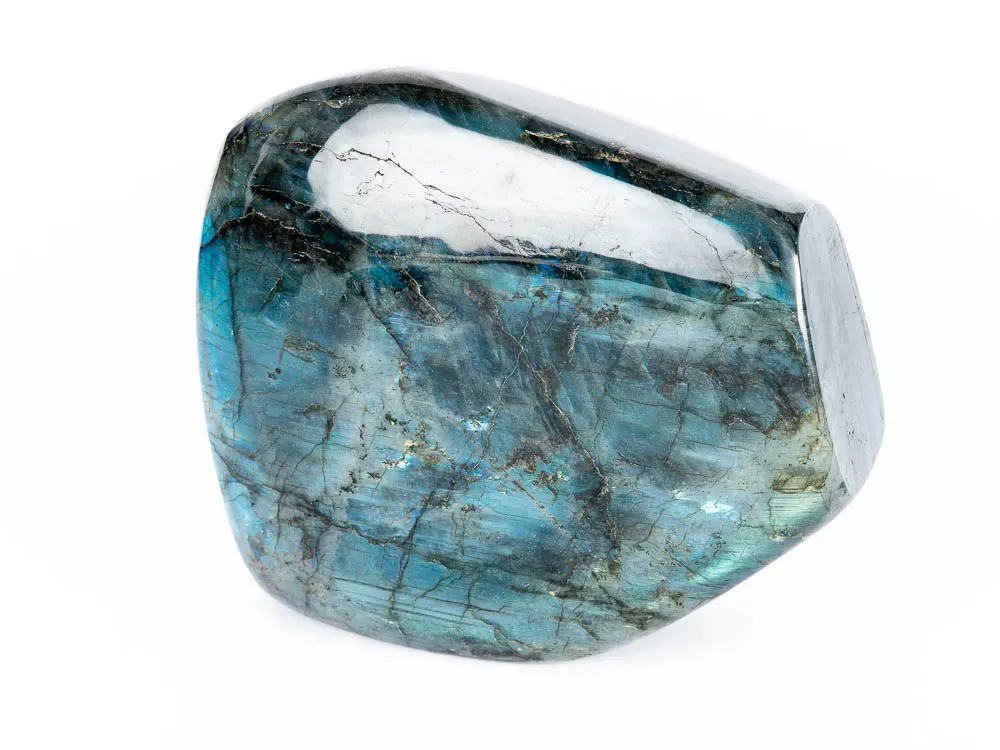 Polished Labradorite Stone - 2