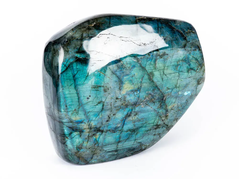 Polished Labradorite Stone - 3