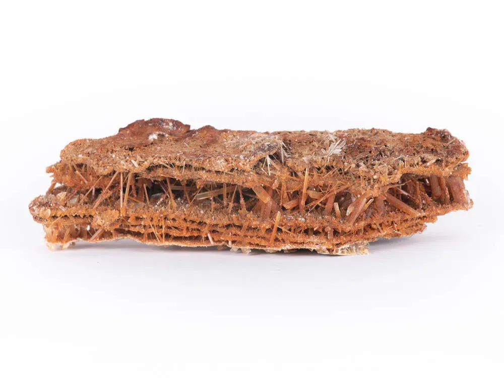 Selenite Crystal Formation - 1