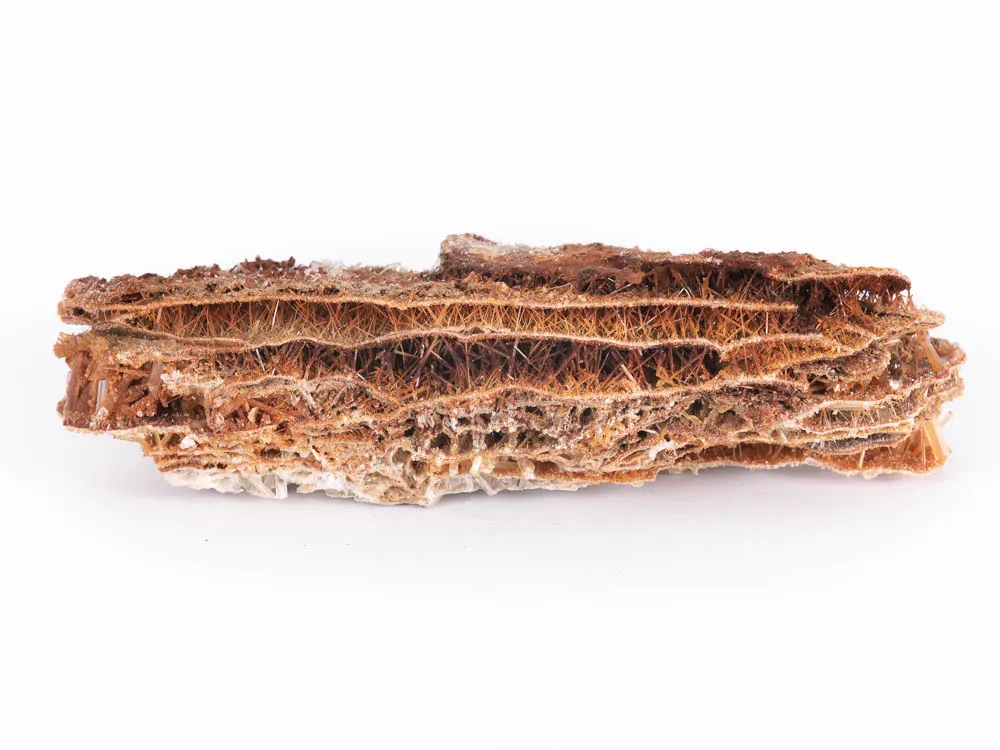 Selenite Crystal Formation - 3