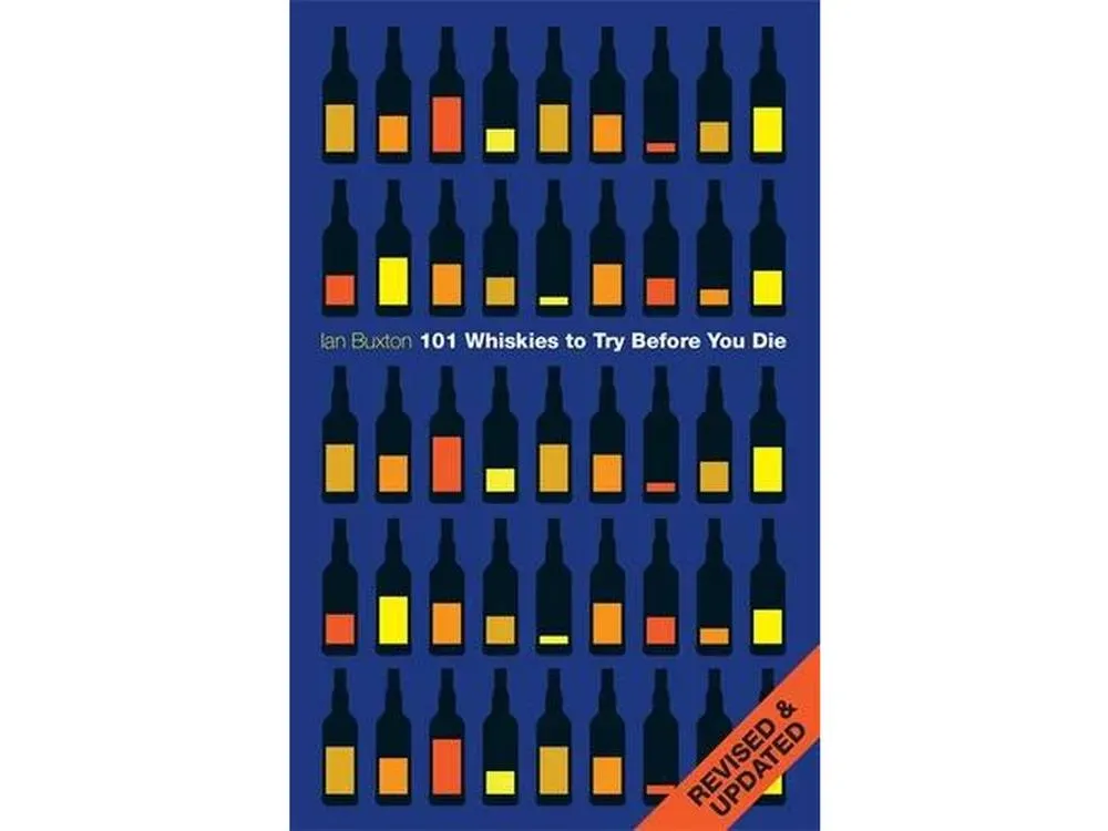 101 Whiskies to Try Before You Die - 2