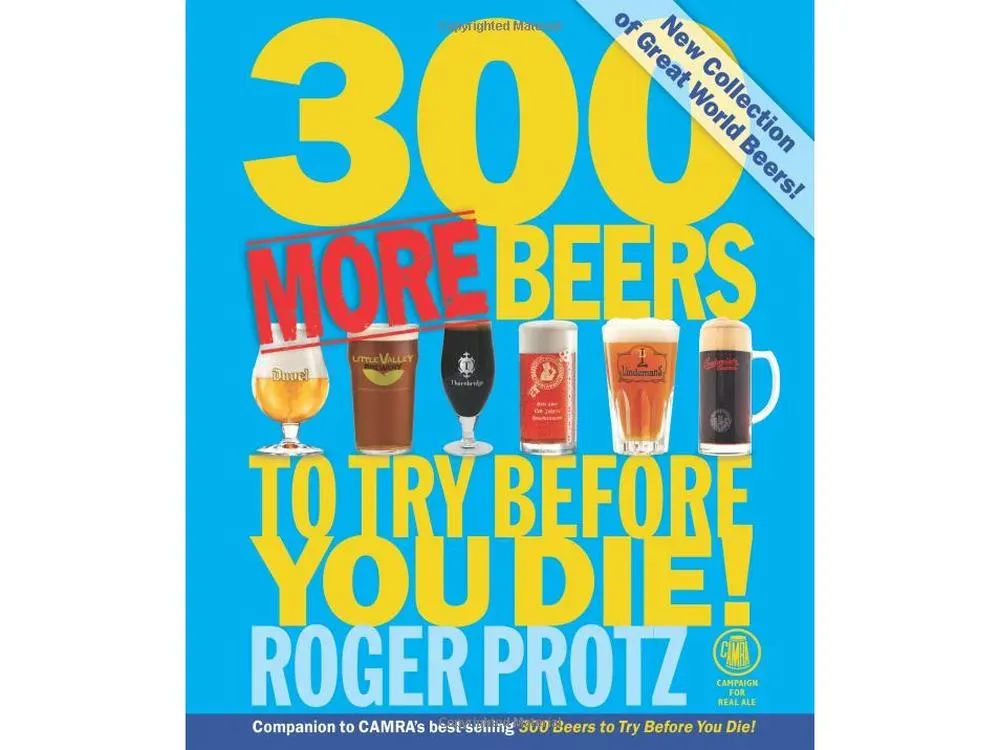 300 More Beers to Try Before You Die! - 1