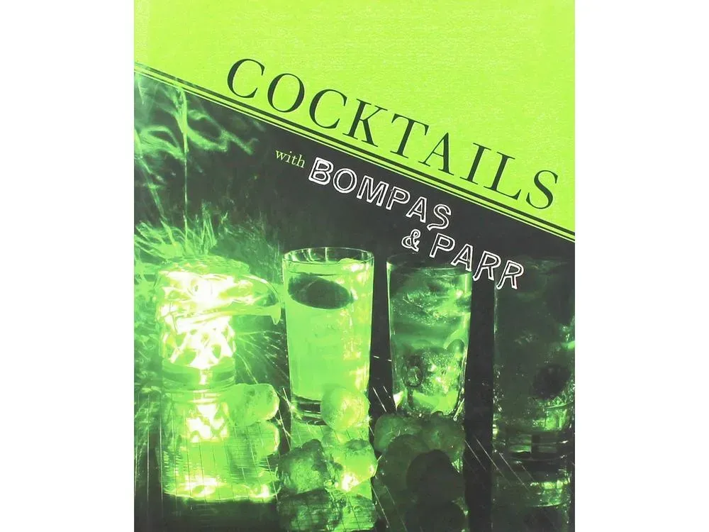 Cocktails With Bompas & Parr - 1