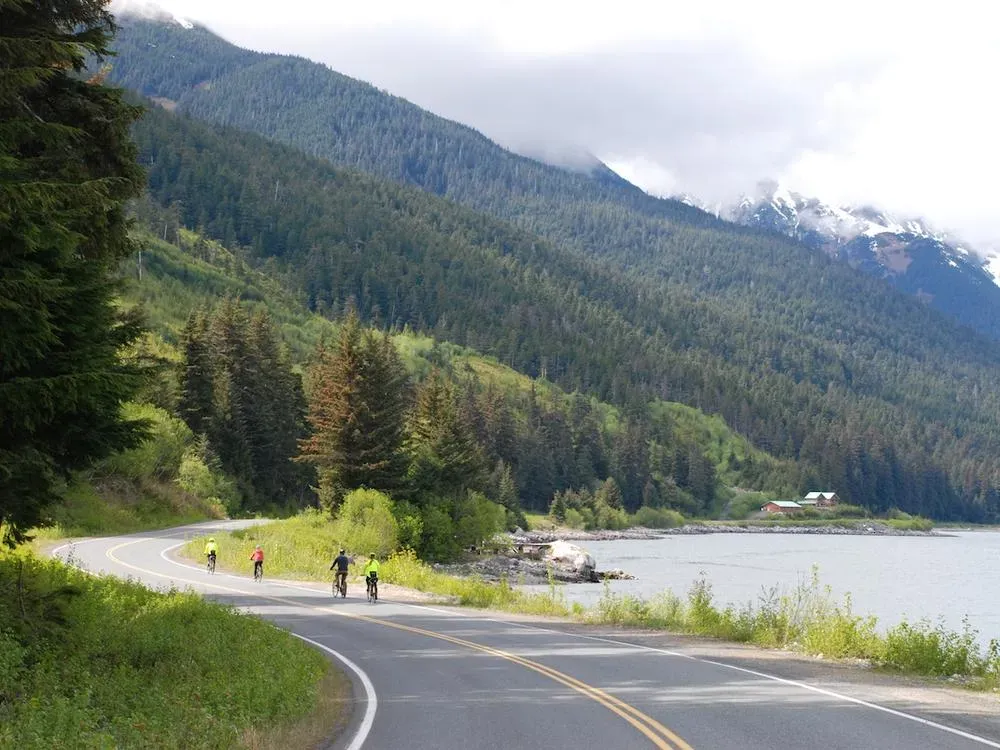 Haines Bike, Hike & Brew - 2