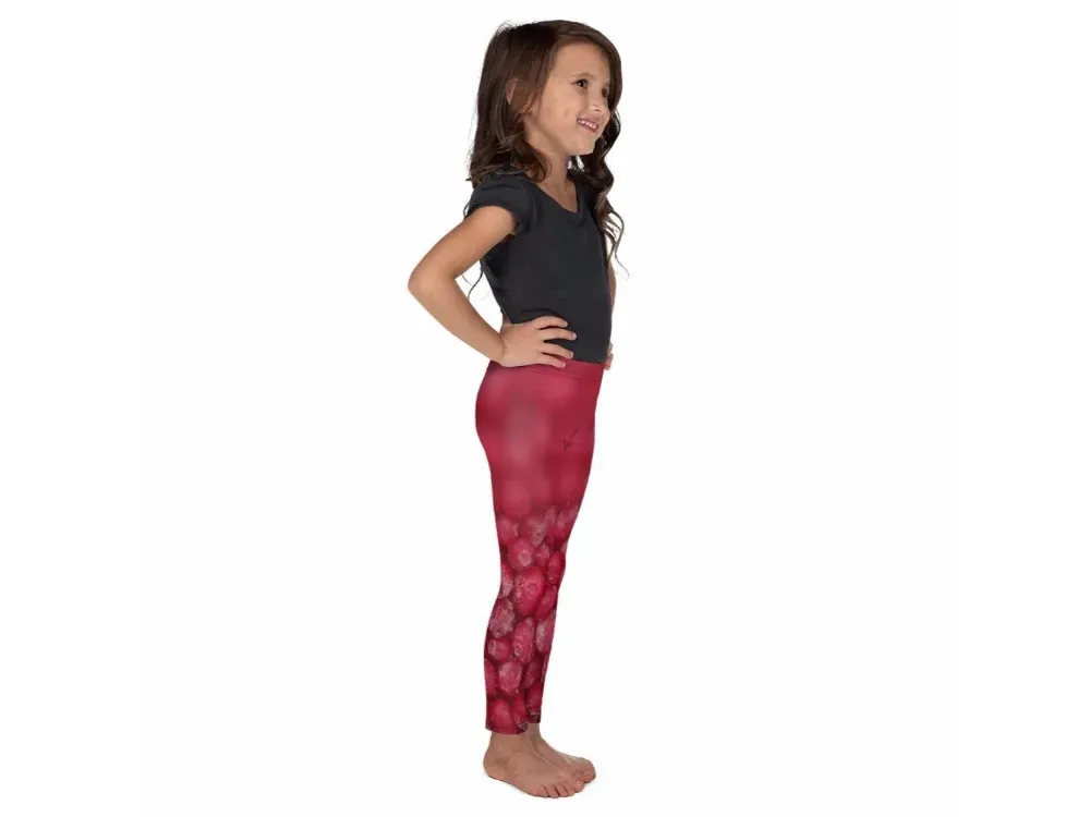 Frozen Huckleberry Kids' Leggings - 4