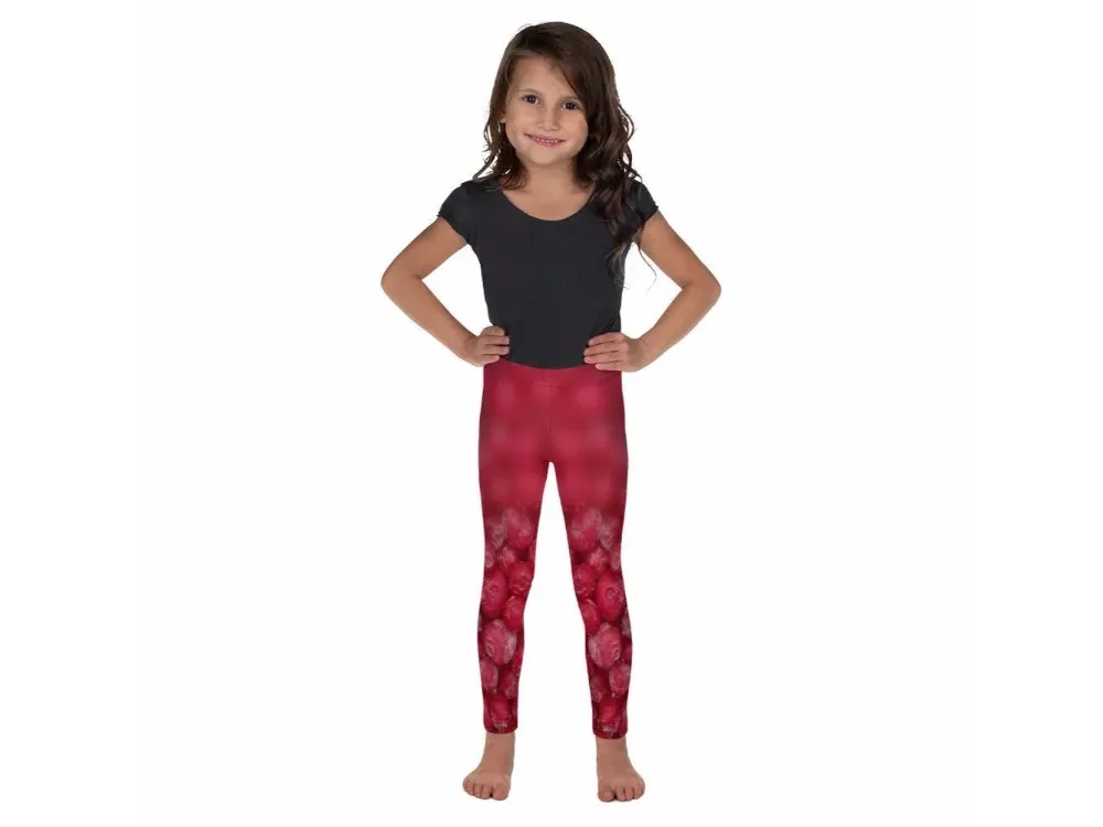 Frozen Huckleberry Kids' Leggings - 1
