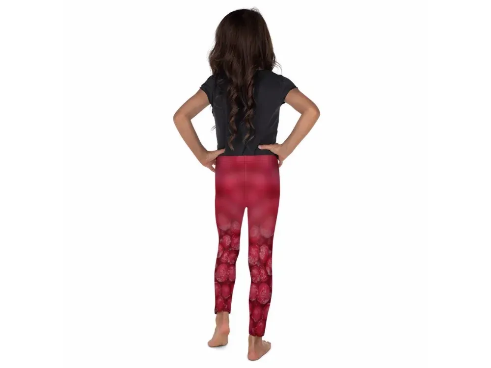 Frozen Huckleberry Kids' Leggings - 2