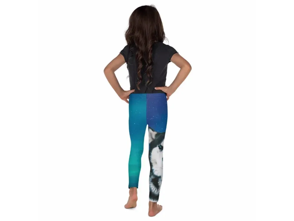 Husky Aurora Kids' Leggings - 2