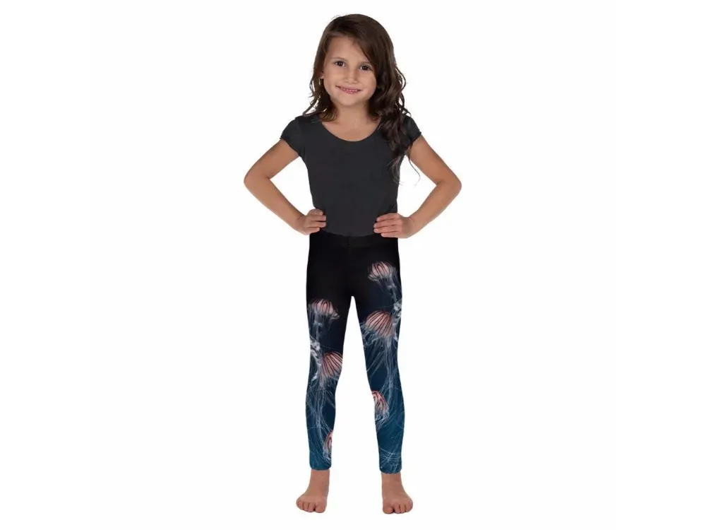 Jellyfish Kids' Leggings - 1