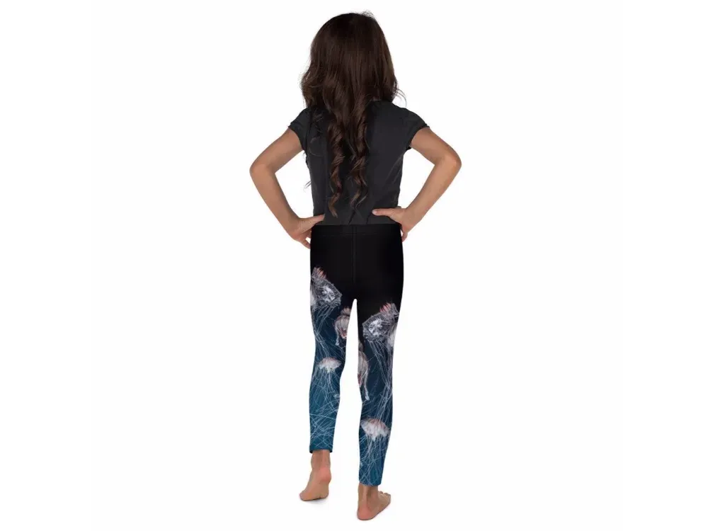 Jellyfish Kids' Leggings - 2