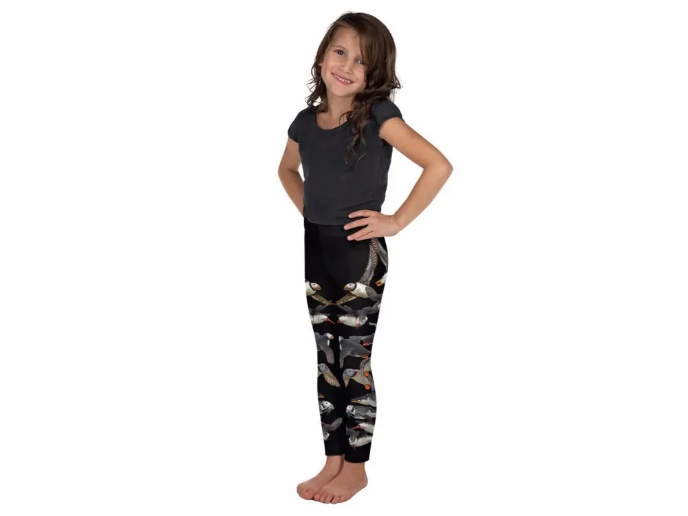 Puffin Kids' Leggings - 3